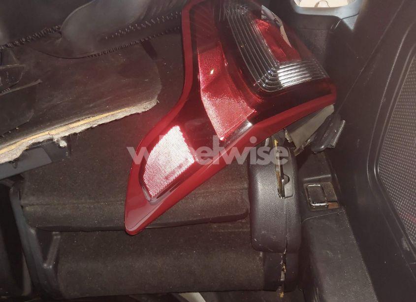 Photo 12 of 2017 Ford Explorer SPORT (VIN 1FM5K8GT8HGA45460)