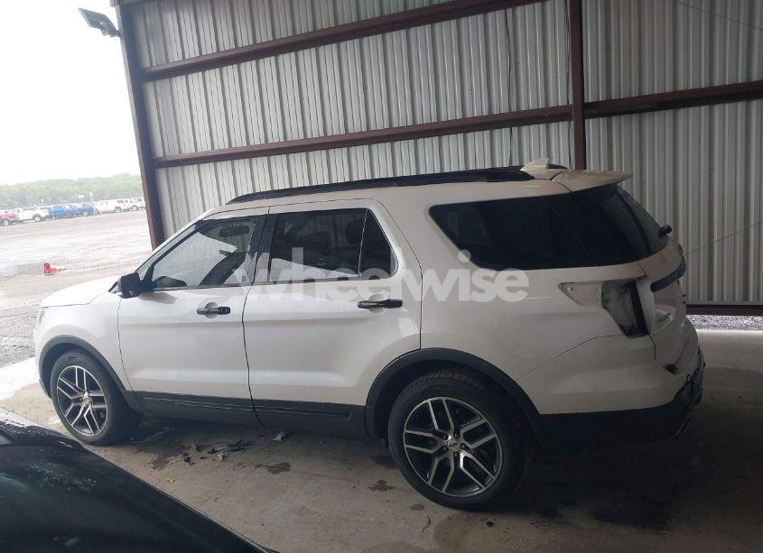 Photo 15 of 2017 Ford Explorer SPORT (VIN 1FM5K8GT8HGA45460)