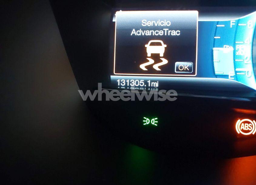 Photo 16 of 2017 Ford Explorer SPORT (VIN 1FM5K8GT8HGA45460)