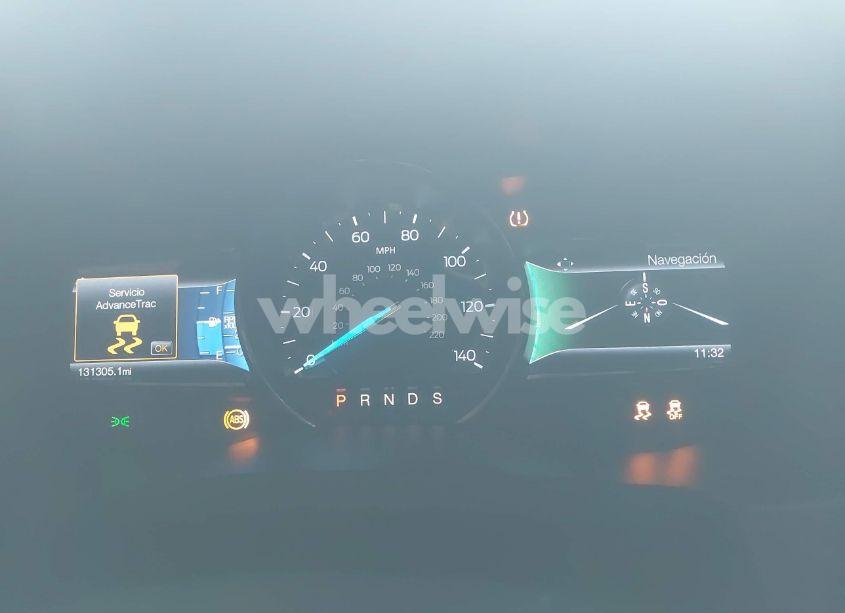 Photo 7 of 2017 Ford Explorer SPORT (VIN 1FM5K8GT8HGA45460)