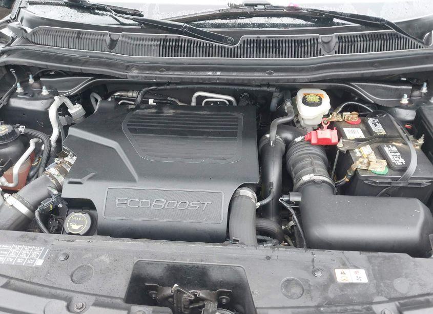 Photo 10 of 2017 Ford Explorer SPORT (VIN 1FM5K8GT8HGA86445)