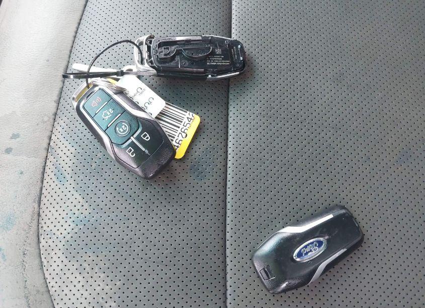 Photo 11 of 2017 Ford Explorer SPORT (VIN 1FM5K8GT8HGA86445)