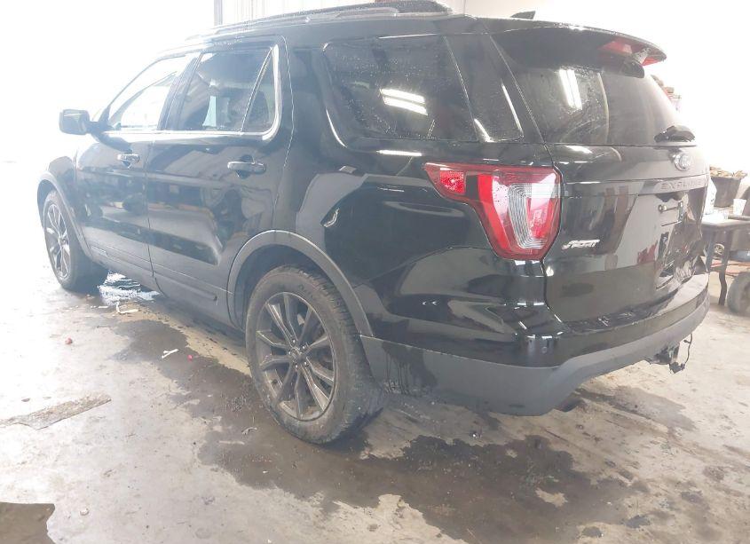 Photo 3 of 2017 Ford Explorer SPORT (VIN 1FM5K8GT8HGC64015)