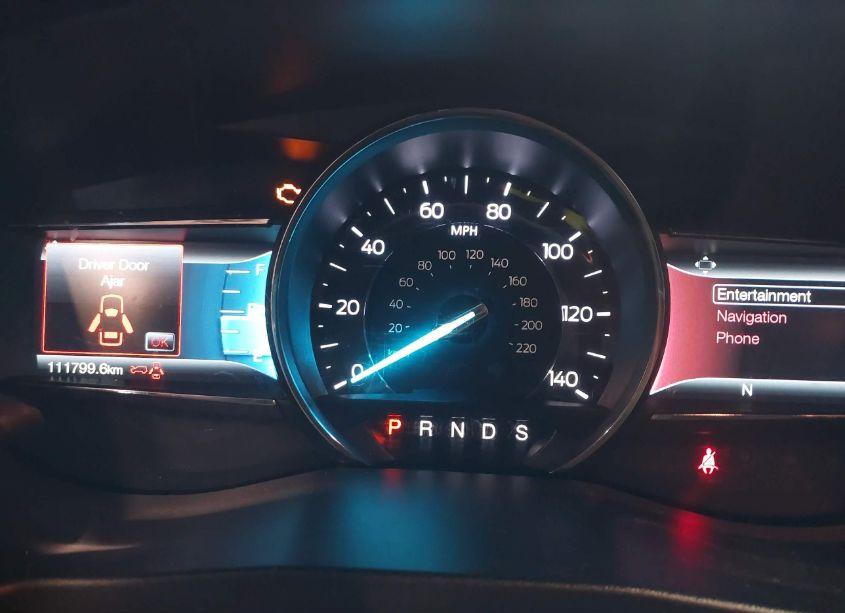 Photo 7 of 2017 Ford Explorer SPORT (VIN 1FM5K8GT8HGC64015)