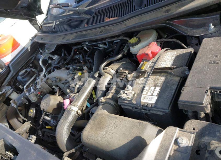 Photo 10 of 2017 Ford Explorer SPORT (VIN 1FM5K8GT8HGD96661)