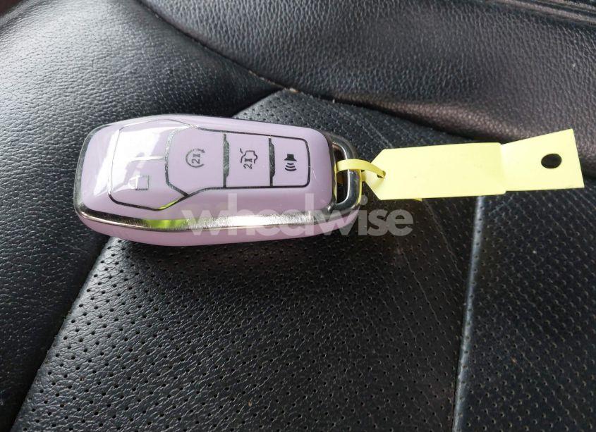 Photo 11 of 2017 Ford Explorer SPORT (VIN 1FM5K8GT8HGD96661)