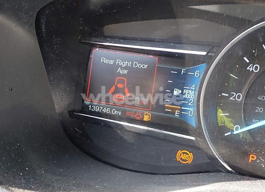 Photo 15 of 2017 Ford Explorer SPORT (VIN 1FM5K8GT8HGD96661)