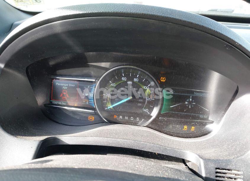 Photo 7 of 2017 Ford Explorer SPORT (VIN 1FM5K8GT8HGD96661)