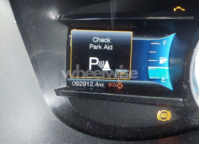 Photo 16 of 2017 Ford Explorer SPORT (VIN 1FM5K8GT8HGD99740)