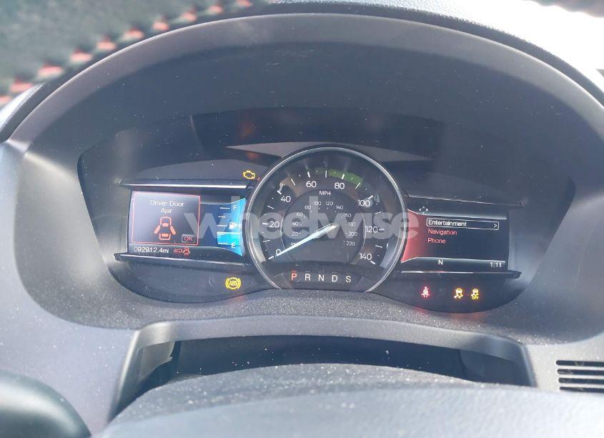 Photo 7 of 2017 Ford Explorer SPORT (VIN 1FM5K8GT8HGD99740)