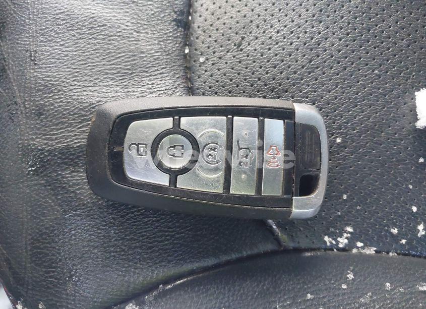 Photo 11 of 2018 Ford Explorer SPORT (VIN 1FM5K8GT8JGA33704)