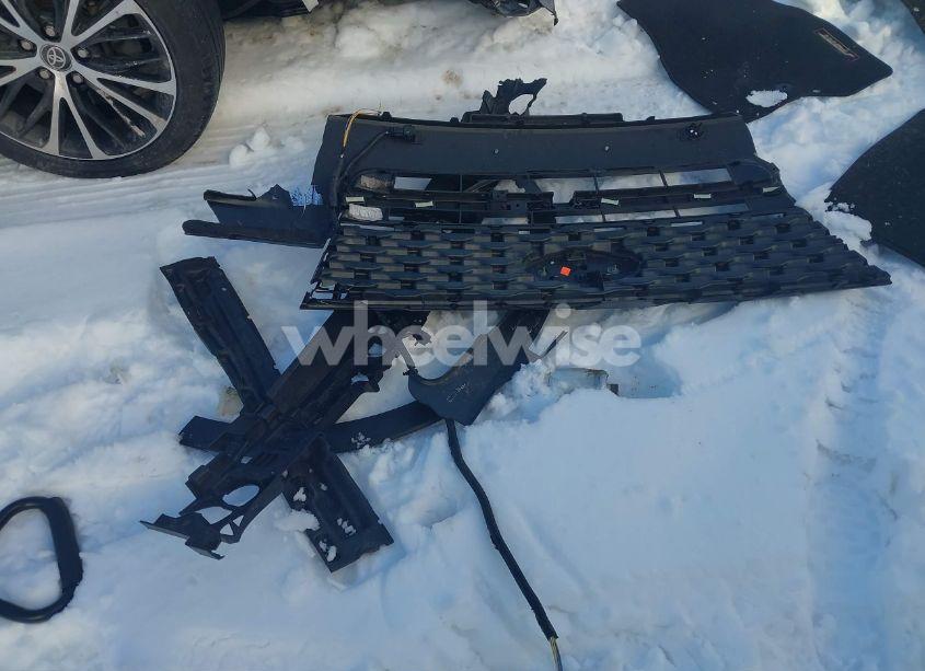 Photo 12 of 2018 Ford Explorer SPORT (VIN 1FM5K8GT8JGA33704)