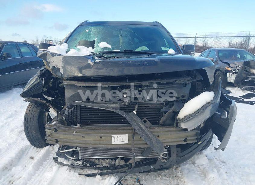 Photo 13 of 2018 Ford Explorer SPORT (VIN 1FM5K8GT8JGA33704)