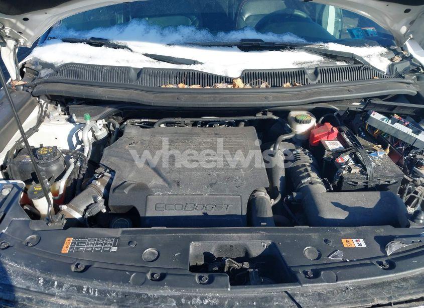 Photo 10 of 2018 Ford Explorer SPORT (VIN 1FM5K8GT8JGB03105)