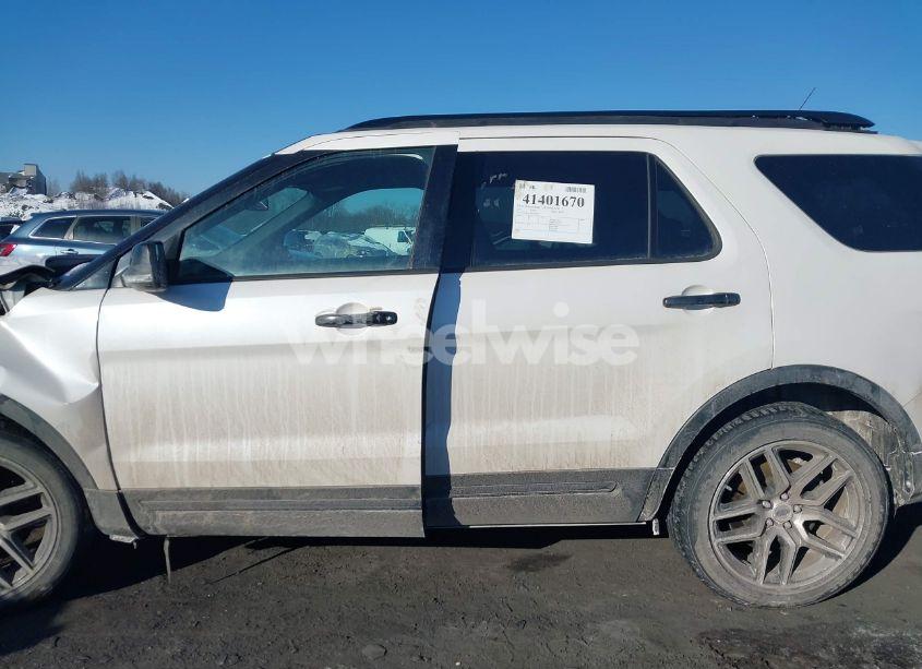 Photo 14 of 2018 Ford Explorer SPORT (VIN 1FM5K8GT8JGB03105)