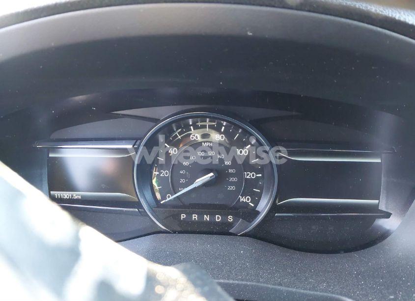 Photo 7 of 2018 Ford Explorer SPORT (VIN 1FM5K8GT8JGB03105)