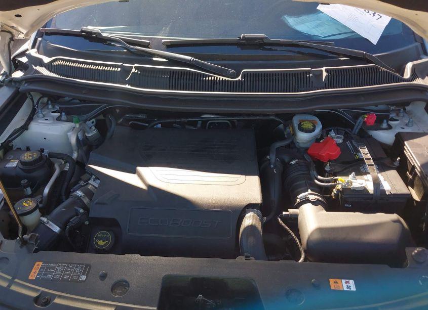 Photo 10 of 2018 Ford Explorer SPORT (VIN 1FM5K8GT8JGB75440)