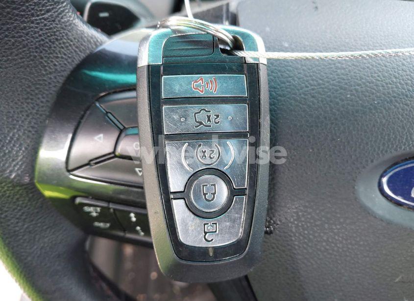 Photo 11 of 2018 Ford Explorer SPORT (VIN 1FM5K8GT8JGB78595)