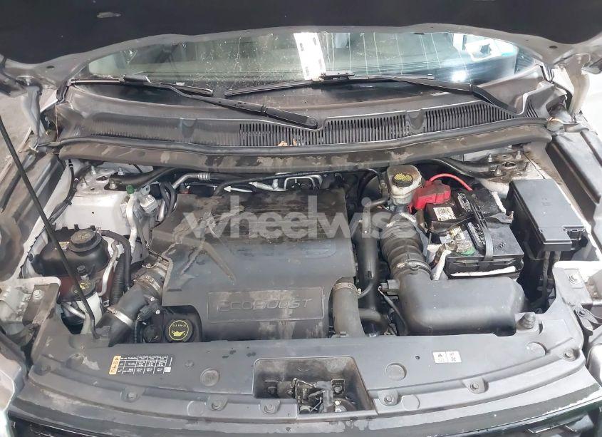 Photo 10 of 2018 Ford Explorer SPORT (VIN 1FM5K8GT8JGC96386)