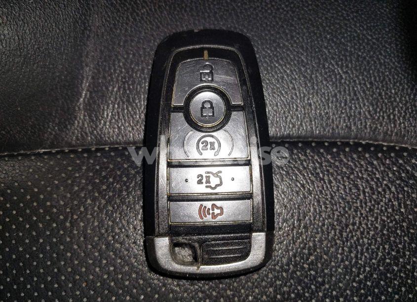 Photo 11 of 2018 Ford Explorer SPORT (VIN 1FM5K8GT8JGC96386)