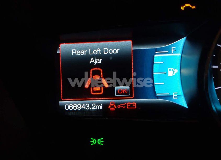 Photo 12 of 2018 Ford Explorer SPORT (VIN 1FM5K8GT8JGC96386)