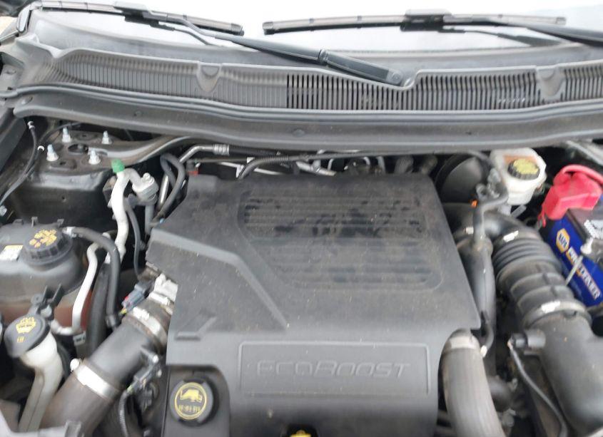 Photo 10 of 2019 Ford Explorer N/A (VIN 1FM5K8GT8KGA35695)