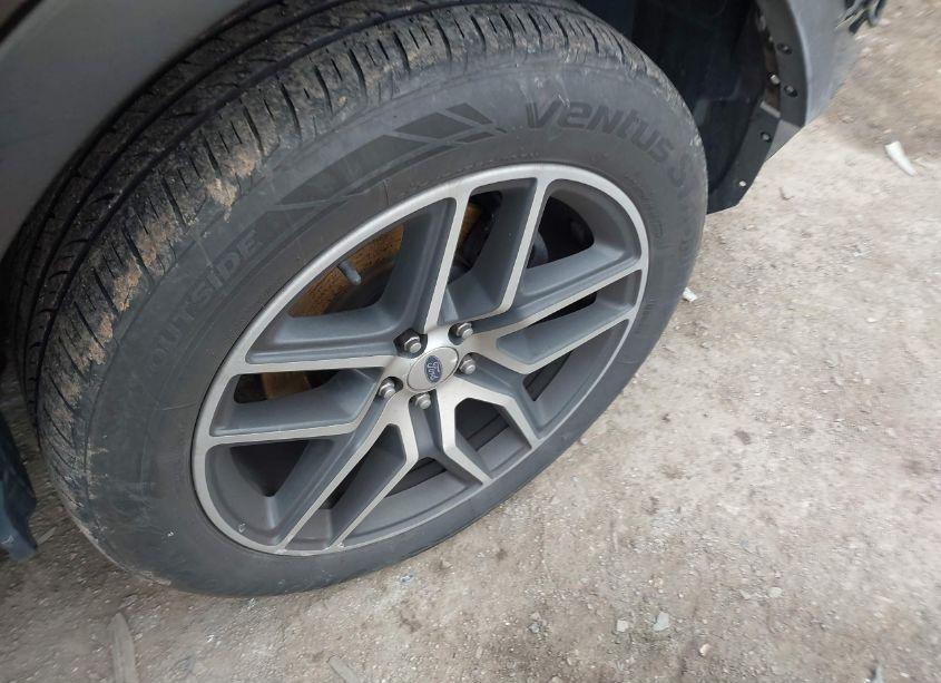 Photo 12 of 2019 Ford Explorer N/A (VIN 1FM5K8GT8KGA35695)