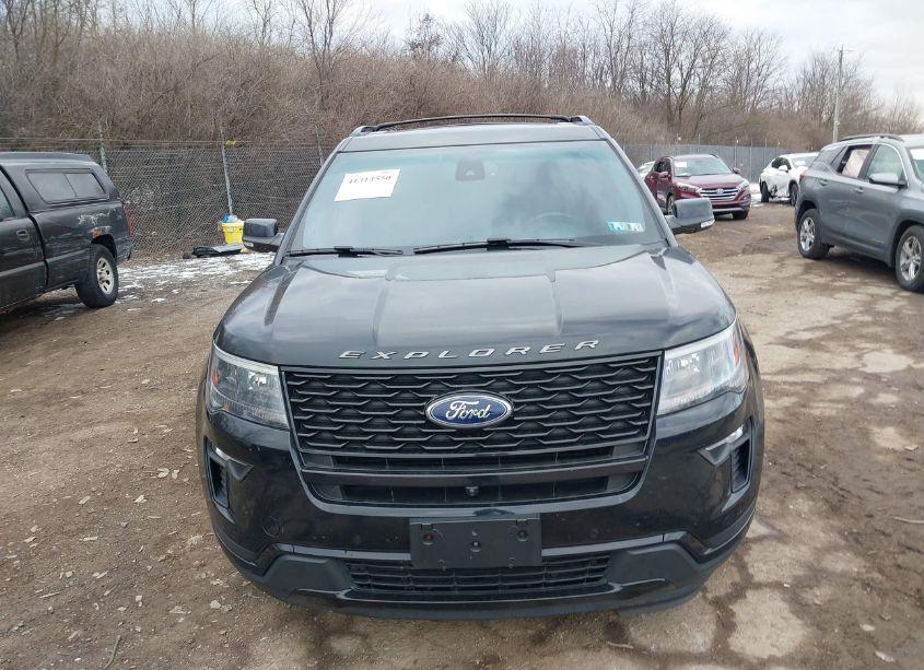 Photo 13 of 2019 Ford Explorer N/A (VIN 1FM5K8GT8KGA35695)