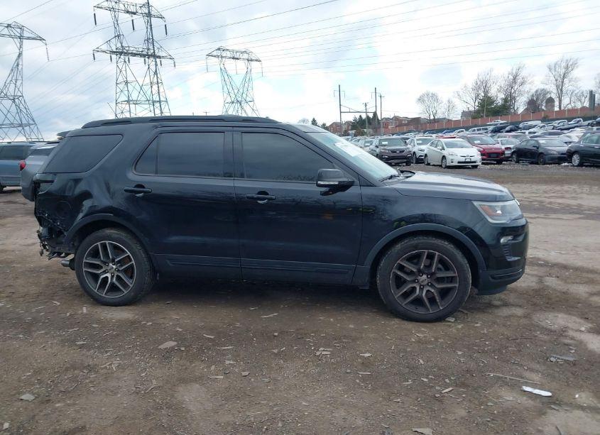 Photo 14 of 2019 Ford Explorer N/A (VIN 1FM5K8GT8KGA35695)