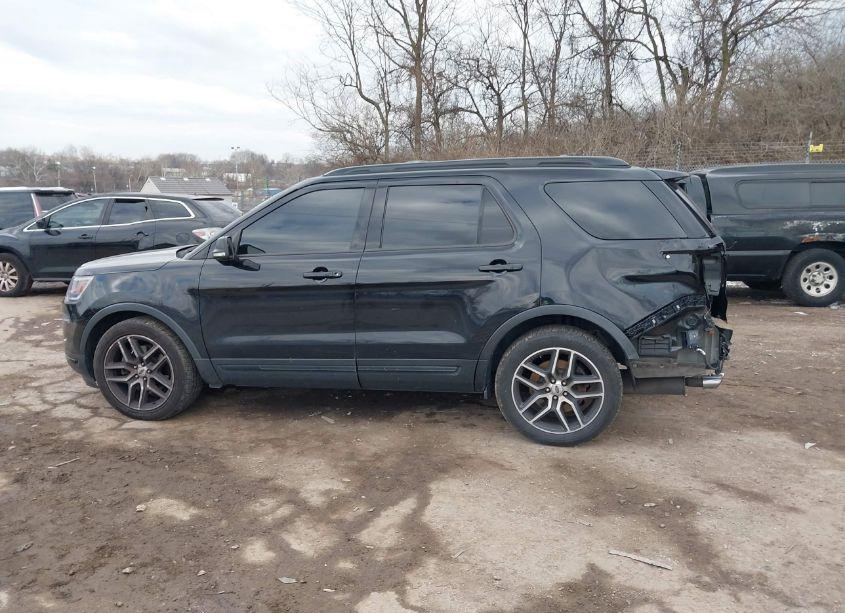 Photo 15 of 2019 Ford Explorer N/A (VIN 1FM5K8GT8KGA35695)