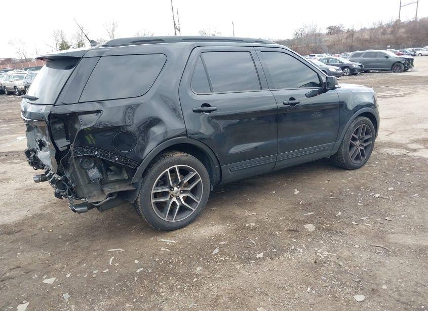 Photo 4 of 2019 Ford Explorer N/A (VIN 1FM5K8GT8KGA35695)
