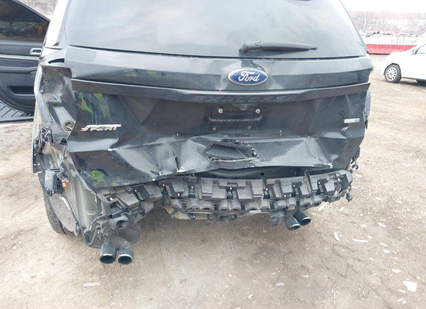 Photo 6 of 2019 Ford Explorer N/A (VIN 1FM5K8GT8KGA35695)