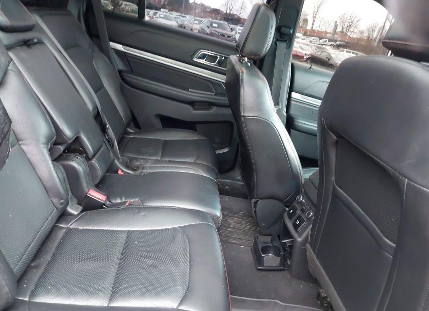 Photo 8 of 2019 Ford Explorer N/A (VIN 1FM5K8GT8KGA35695)