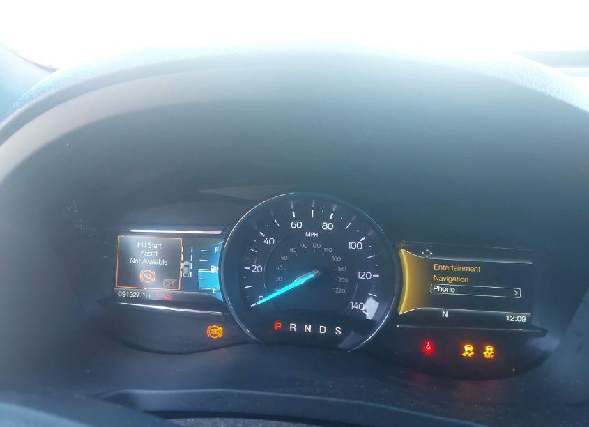 Photo 7 of 2019 Ford Explorer SPORT (VIN 1FM5K8GT8KGB02859)