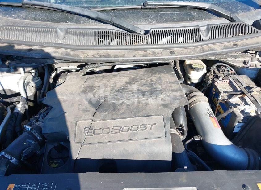 Photo 10 of 2013 Ford Explorer SPORT (VIN 1FM5K8GT9DGC23161)