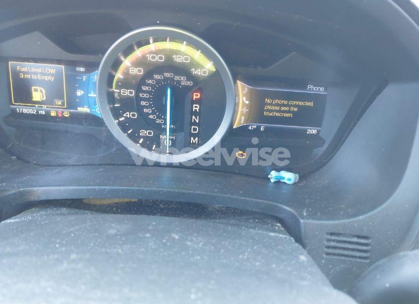 Photo 7 of 2013 Ford Explorer SPORT (VIN 1FM5K8GT9DGC23161)