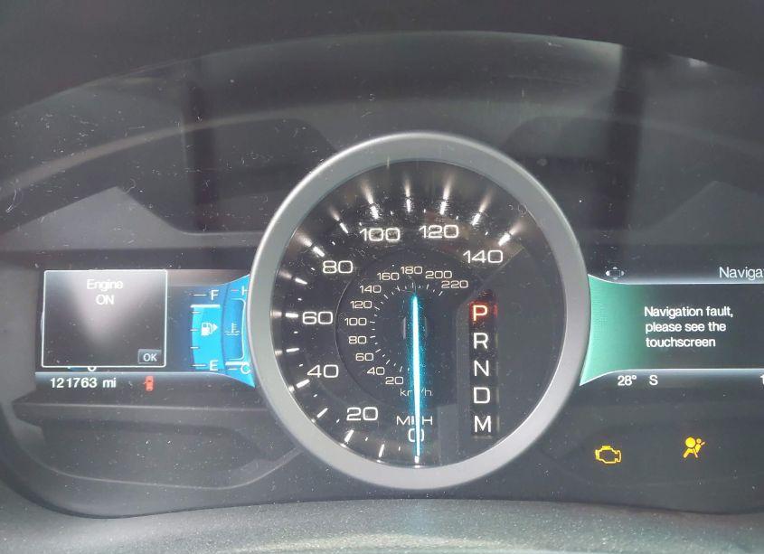 Photo 7 of 2014 Ford Explorer SPORT (VIN 1FM5K8GT9EGA21437)