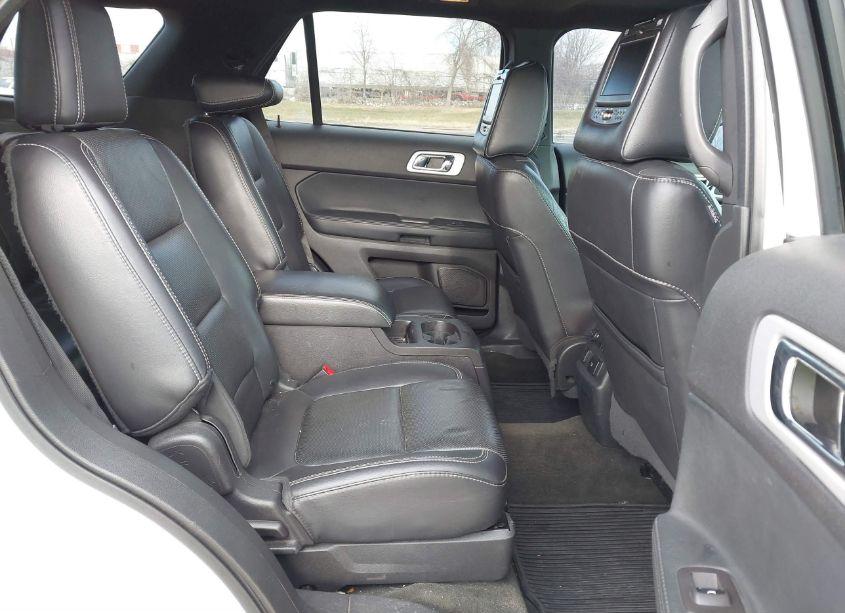 Photo 8 of 2014 Ford Explorer SPORT (VIN 1FM5K8GT9EGA21437)