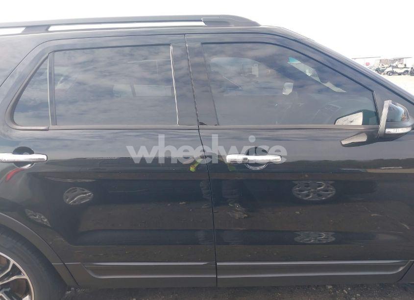 Photo 14 of 2014 Ford Explorer SPORT (VIN 1FM5K8GT9EGA78589)