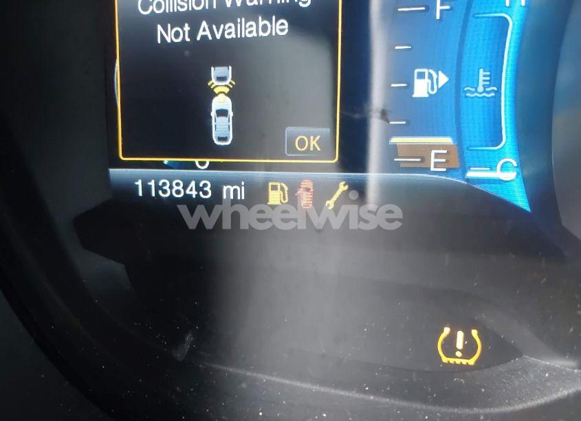 Photo 16 of 2014 Ford Explorer SPORT (VIN 1FM5K8GT9EGA78589)