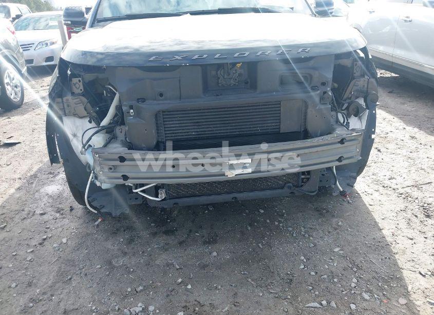 Photo 6 of 2014 Ford Explorer SPORT (VIN 1FM5K8GT9EGA78589)