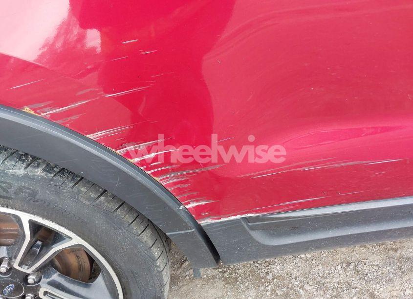 Photo 18 of 2014 Ford Explorer SPORT (VIN 1FM5K8GT9EGA84229)