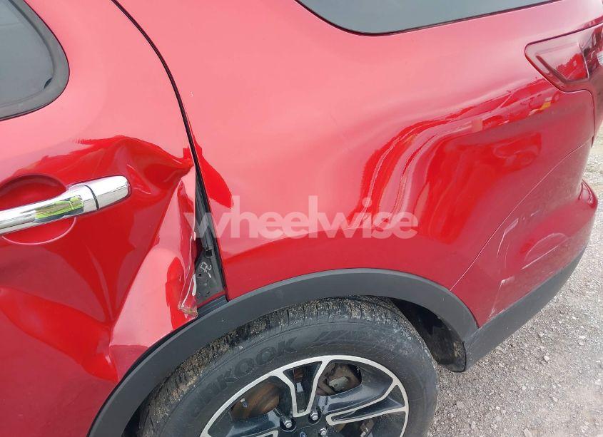 Photo 6 of 2014 Ford Explorer SPORT (VIN 1FM5K8GT9EGA84229)