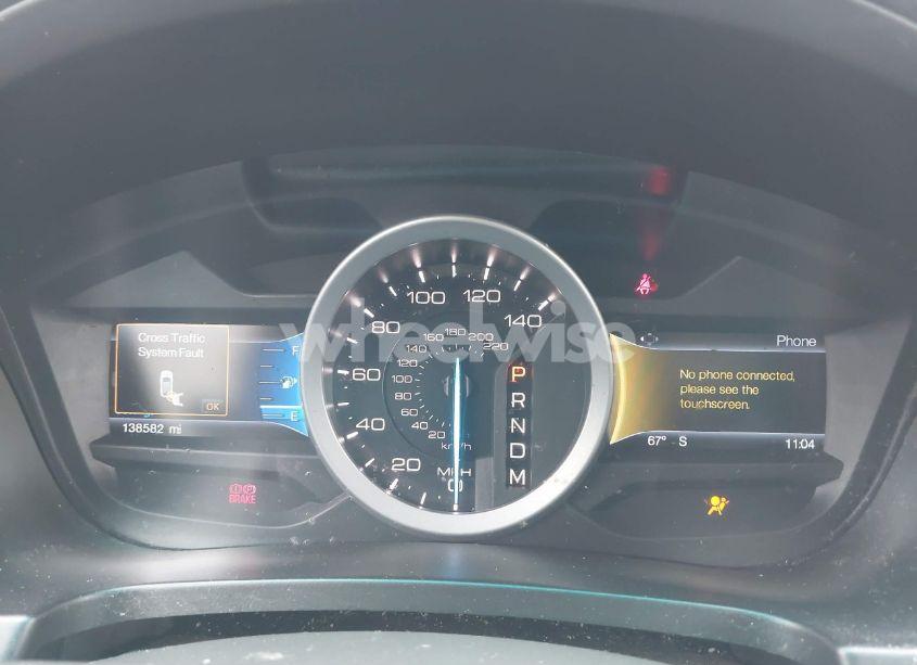 Photo 7 of 2014 Ford Explorer SPORT (VIN 1FM5K8GT9EGA84229)