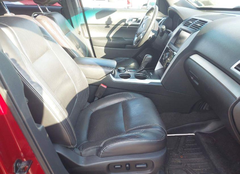 Photo 5 of 2014 Ford Explorer SPORT (VIN 1FM5K8GT9EGB14250)