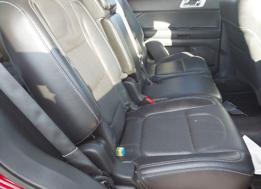 Photo 8 of 2014 Ford Explorer SPORT (VIN 1FM5K8GT9EGB14250)