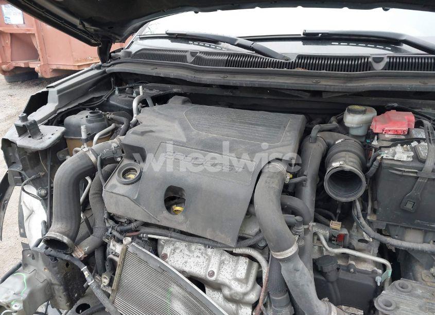 Photo 10 of 2014 Ford Explorer SPORT (VIN 1FM5K8GT9EGB32277)