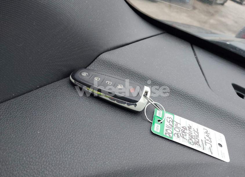 Photo 11 of 2014 Ford Explorer SPORT (VIN 1FM5K8GT9EGB32277)