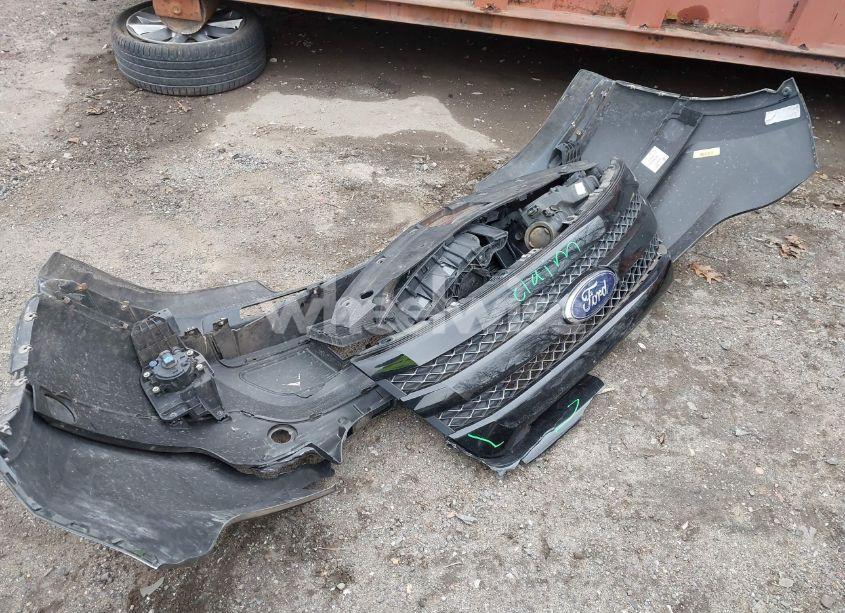 Photo 12 of 2014 Ford Explorer SPORT (VIN 1FM5K8GT9EGB32277)