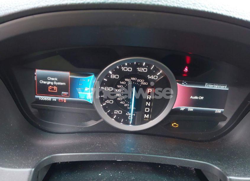 Photo 7 of 2014 Ford Explorer SPORT (VIN 1FM5K8GT9EGB32277)